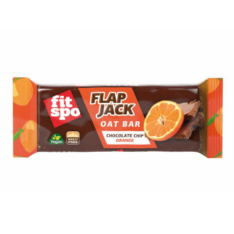 Cutie 12 Batoane din Ovăz FitSpo Flapjack Oat Bar 90g - Diverse Arome