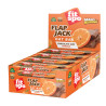 Cutie 12 Batoane din Ovăz FitSpo Flapjack Oat Bar 90g Chocolate Chip Orange