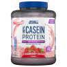 Cazeină Applied Nutrition 100% Casein 1.8kg Strawberry