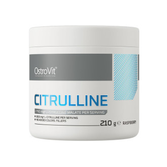 OstroVit Citrulină Malat Diverse Arome 210g