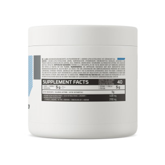 Arginina OstroVit A-AKG Diverse Arome 200g