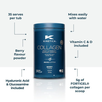 Colagen Kinetica Collagen Complex Powder 350g