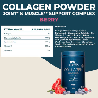 Colagen Kinetica Collagen Complex Powder 350g