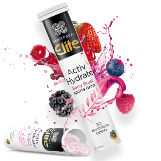 Tablete de Hidratare Healthspan Elite Activ Hydrate 40 tabs