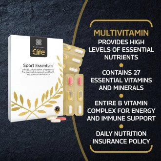 Complex Healthspan Elite Sport Essentials 28 day pack