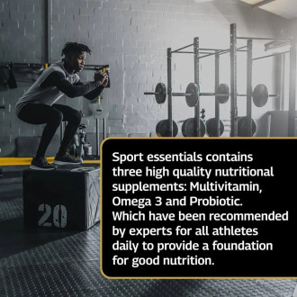 Complex Healthspan Elite Sport Essentials 28 day pack