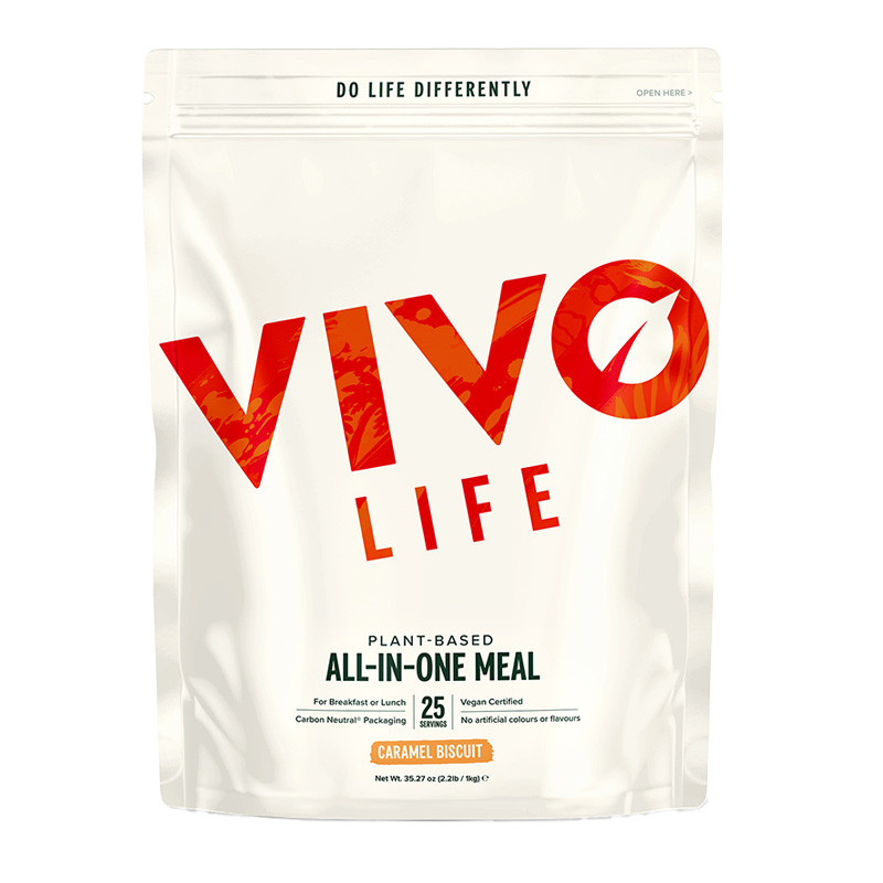 Vivo ALL-IN-ONE Shake Nutritiv Vegan 1kg