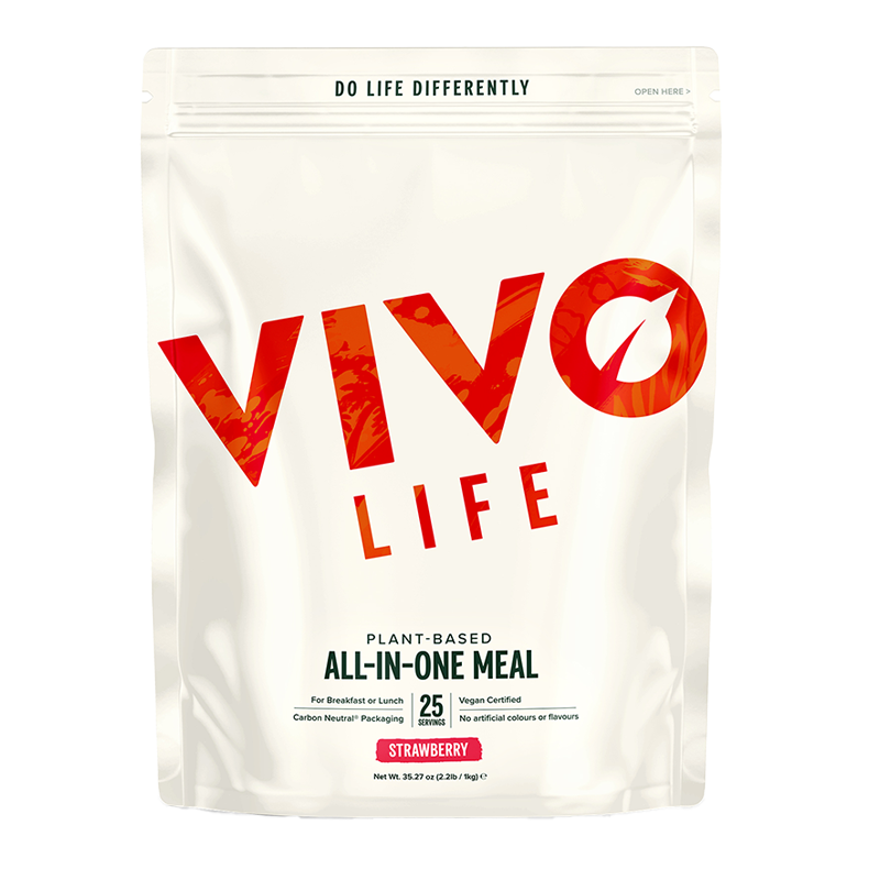 Vivo ALL-IN-ONE Shake Nutritiv Vegan 1kg