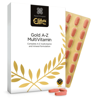 Healthspan Elite A-Z Multivitamin 120 tablete
