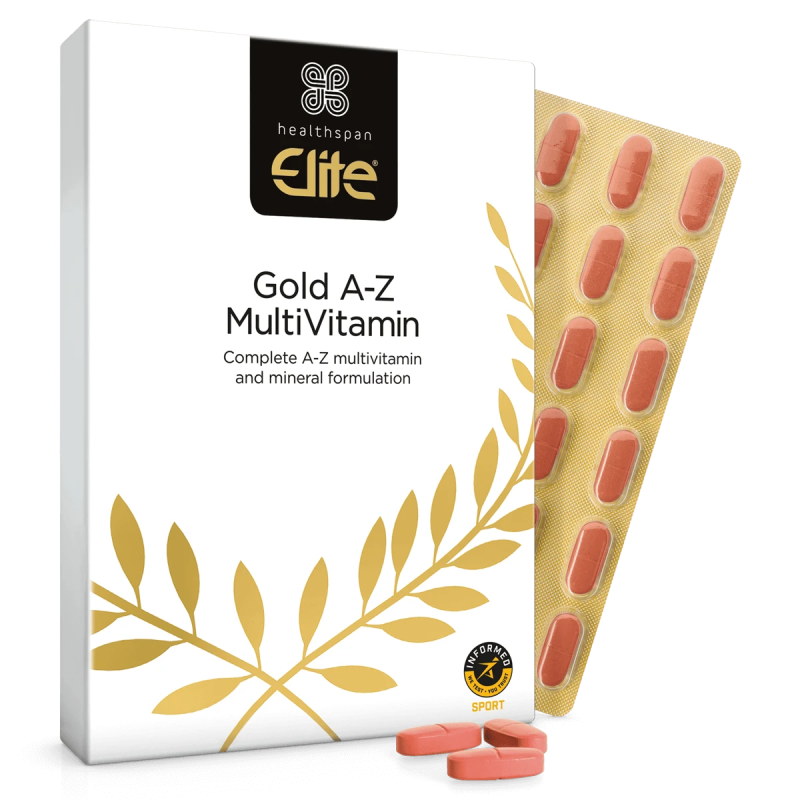 Healthspan Elite A-Z Multivitamin 120 tablete Healthspan Elite A-Z Multivitamin 120 tablete