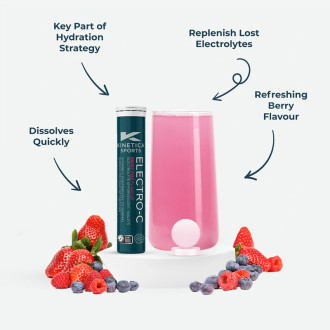 Cutie 12 Tuburi Kinetica Electro-C 67g