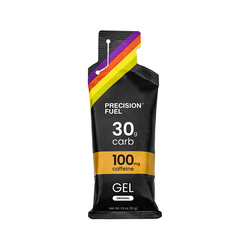 Gel Energizant cu Cafeină Precision Fuel PF30 Caffeine Gel 51g