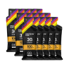 Cutie 15 Geluri Energizante cu Cafeină Precision Fuel PF30 Caffeine Gel 51g
