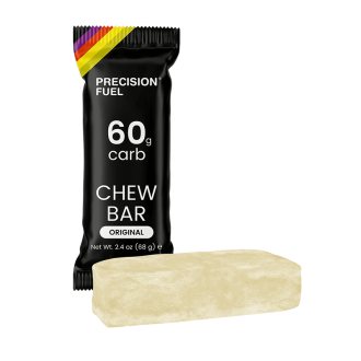 Cutie 10 Jeleuri Energizante Precision Fuel Chew PF60 68g - Diverse arome