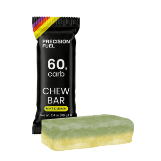 Cutie 10 Jeleuri Energizante Precision Fuel Chew PF60 68g - Diverse arome