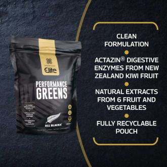 Healthspan Elite Performance Greens 300g