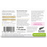 Gumă Energizantă Healthspan Elite Kick-Start Caffeine Gum 120 buc