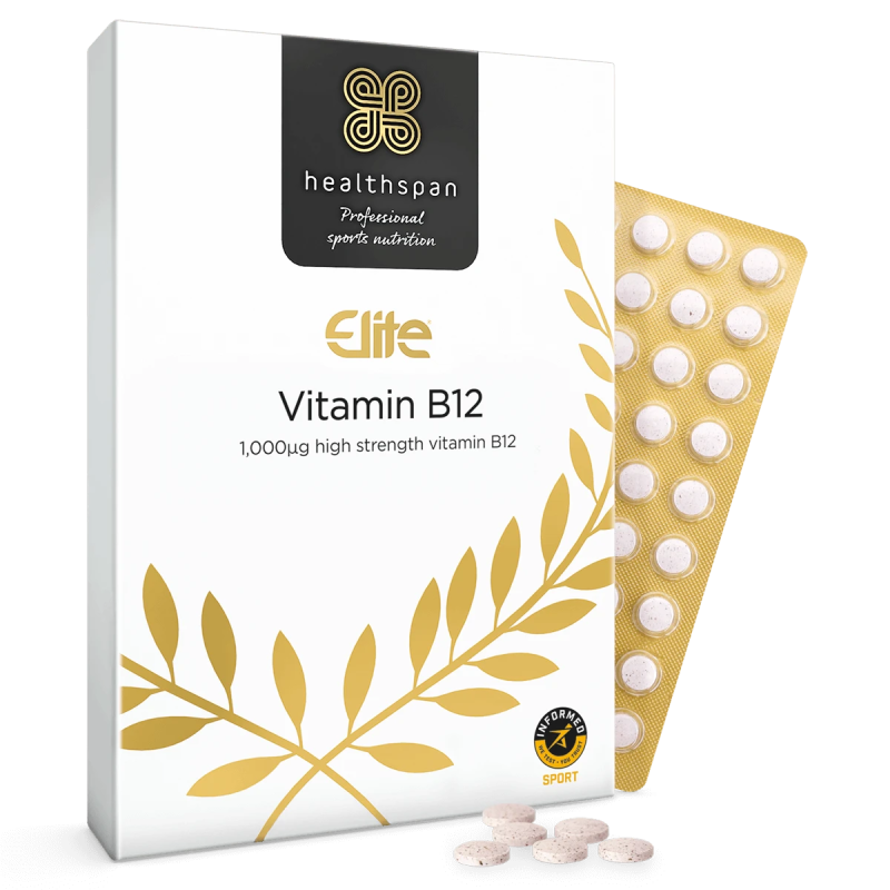 Vitamina B12 Healthspan Elite Vitamin B12 1000g 120 tablete