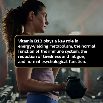 Vitamina B12 Healthspan Elite Vitamin B12 1000g 120 tablete