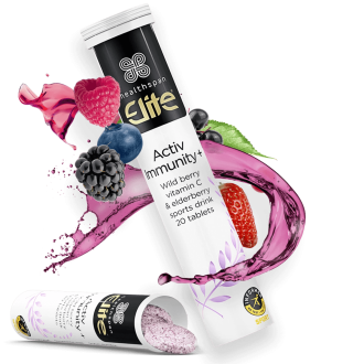 Healthspan Elite Activ Immunity+ 40 tablete efervecente