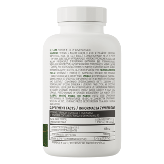 OstroVit 5-HTP VEGE 90 caps