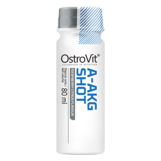 Arginină OstroVit A-AKG Shot 80ml