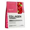 OstroVit Colagen + Vitamina C 400g Raspberry Lemonade