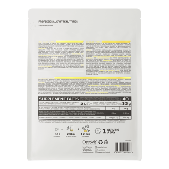 OstroVit Colagen + Vitamina C 400g