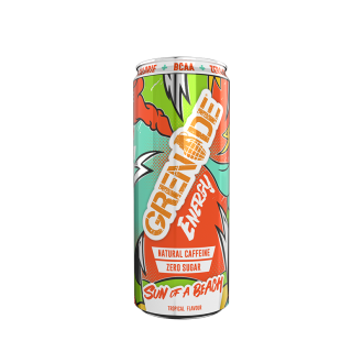 Băutură Energizantă Grenade Energy 330ml - Bax 12 Doze