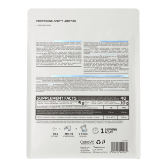 OstroVit Colagen + Vitamina C 400g