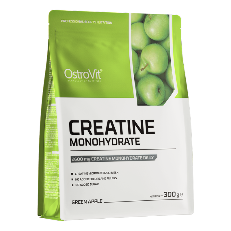 OstroVit Creatină Monohidrată Mar Verde 300g