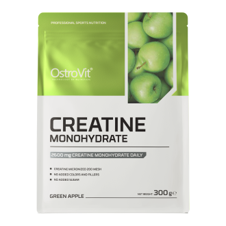 Creatină Monohidrată OstroVit - Diverse Arome 300g