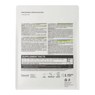 Creatină Monohidrată OstroVit - Diverse Arome 300g