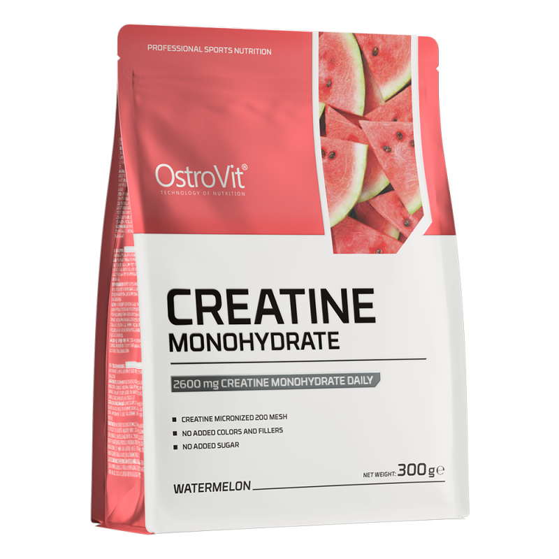Creatină Monohidrată OstroVit - Watermelon 300g