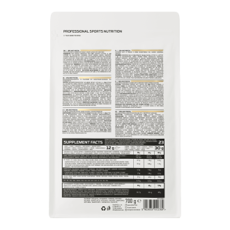 Proteină din Zer OstroVit 100% Whey Protein 700g