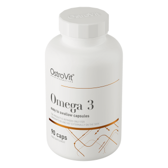 OstroVit Omega 3 Easy to Swallow 90 caps