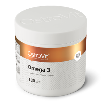 OstroVit Omega 3 180 capsule