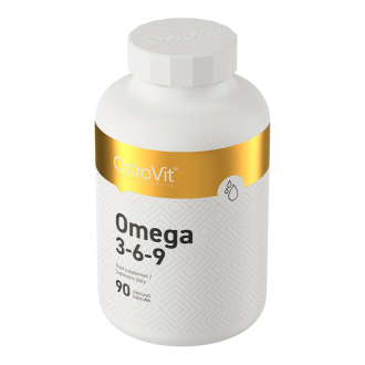 OstroVit Omega 3-6-9 90 capsule