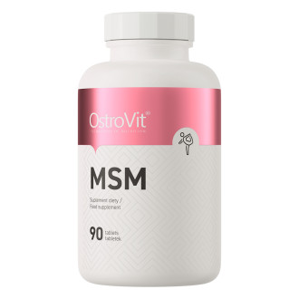 OstroVit MSM 90 tablete