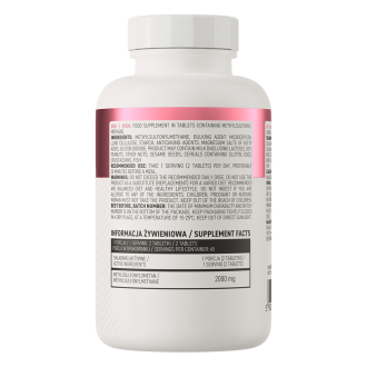 OstroVit MSM 90 tablete