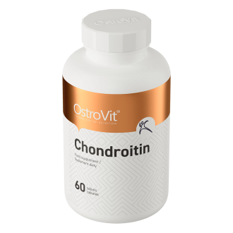 Condroitina 800mg OstroVit Chondroitin 60 caps