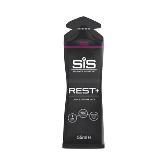 SiS Rest+ Juice 55ml Berry