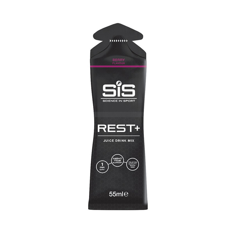 SiS Rest+ Juice 55ml Berry
