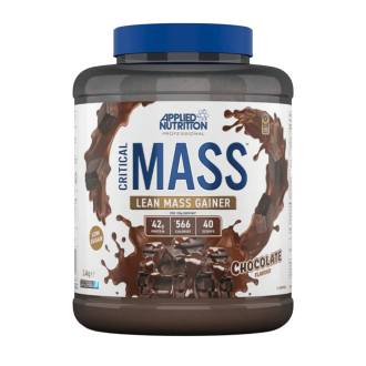 Applied Nutrition Critical Mass Professional 2.4kg - Diverse Arome