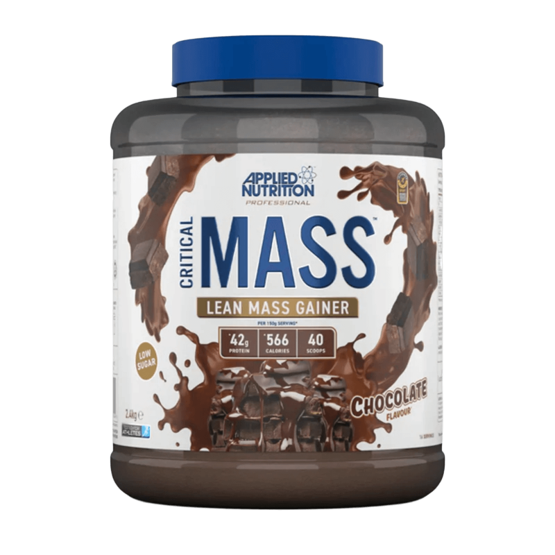Applied Nutrition Critical Mass Professional 2.4kg Chocolate