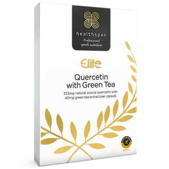 Quercetina Healthspan Elite Quercetine With Green Tea 90 caps