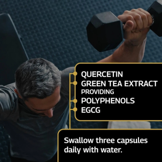 Quercetina Healthspan Elite Quercetine With Green Tea 90 caps