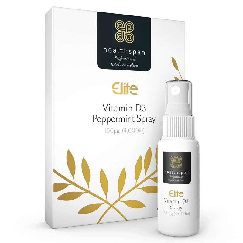 Healthspan Elite Vitamina D3 Spray 4000 IU 15 ml