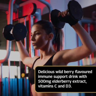 Healthspan Elite Activ Immunity+ 40 tablete efervecente