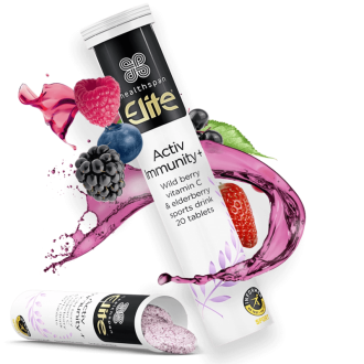 Healthspan Elite Activ Immunity+ 40 tablete efervecente